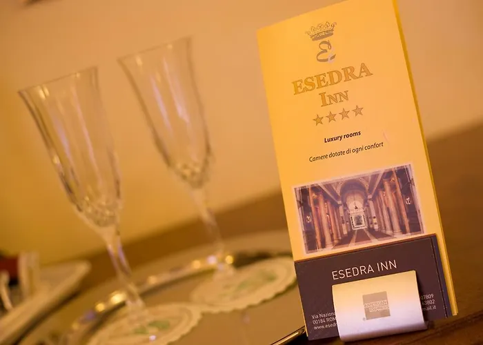 בית הארחה Esedra 2*